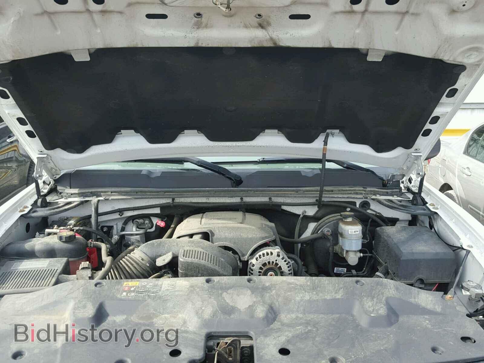 2012 CHEVROLET SILVERADO - VIN: 1GCNKPEA4CZ184675 - Фото 7