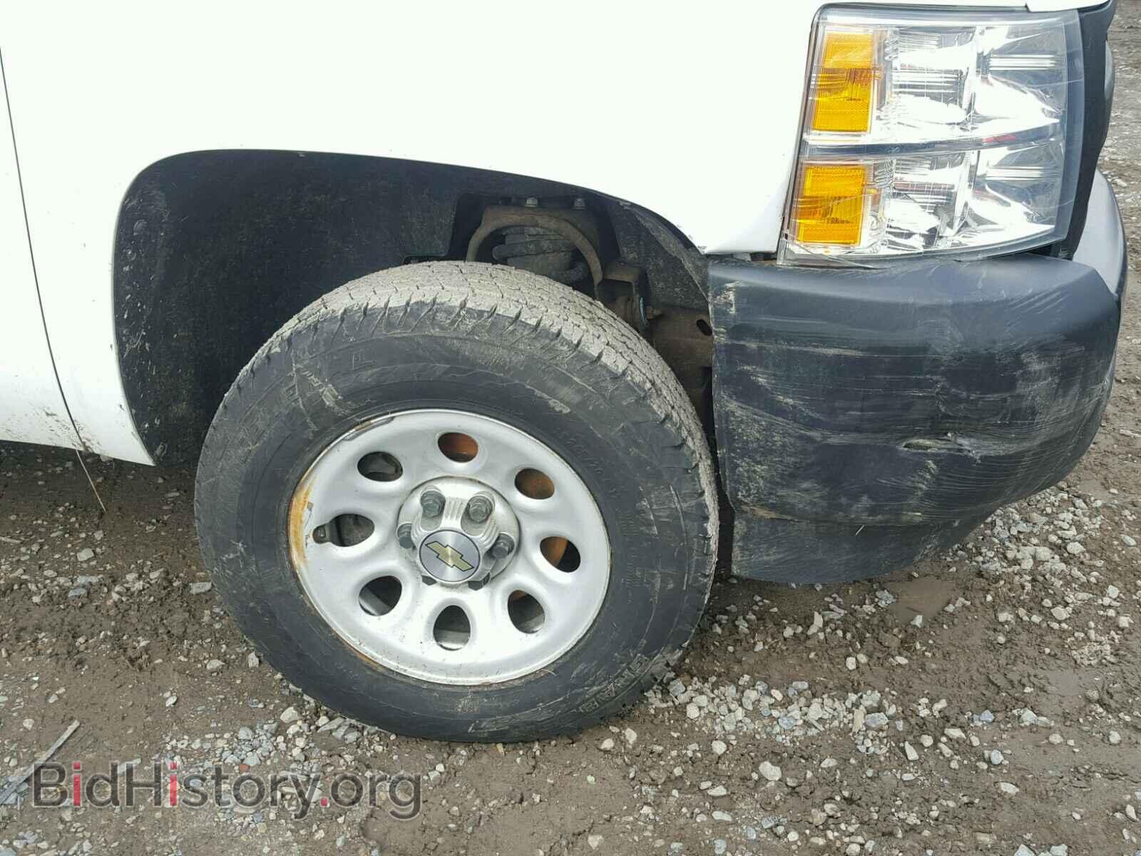 2012 CHEVROLET SILVERADO - VIN: 1GCNKPEA4CZ184675 - Фото 9