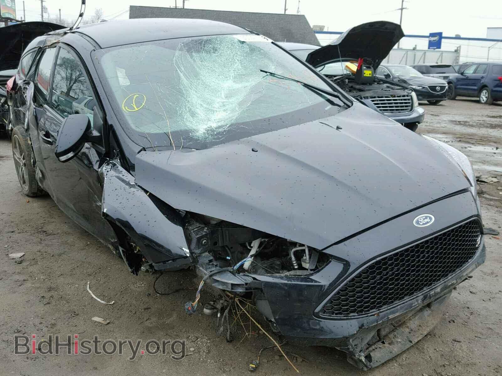 Photo 1FADP3L99GL202536 - FORD FOCUS 2016