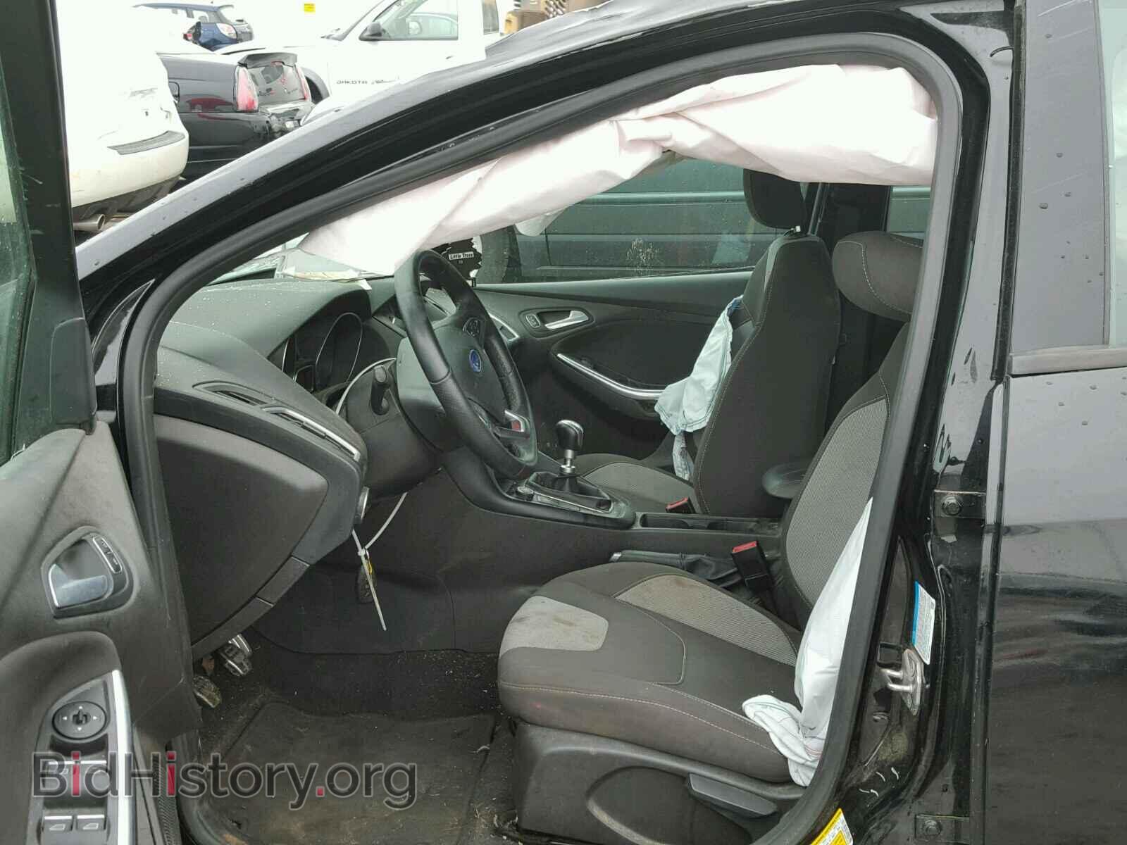 2016 FORD FOCUS - VIN: 1FADP3L99GL202536 - Photo 5