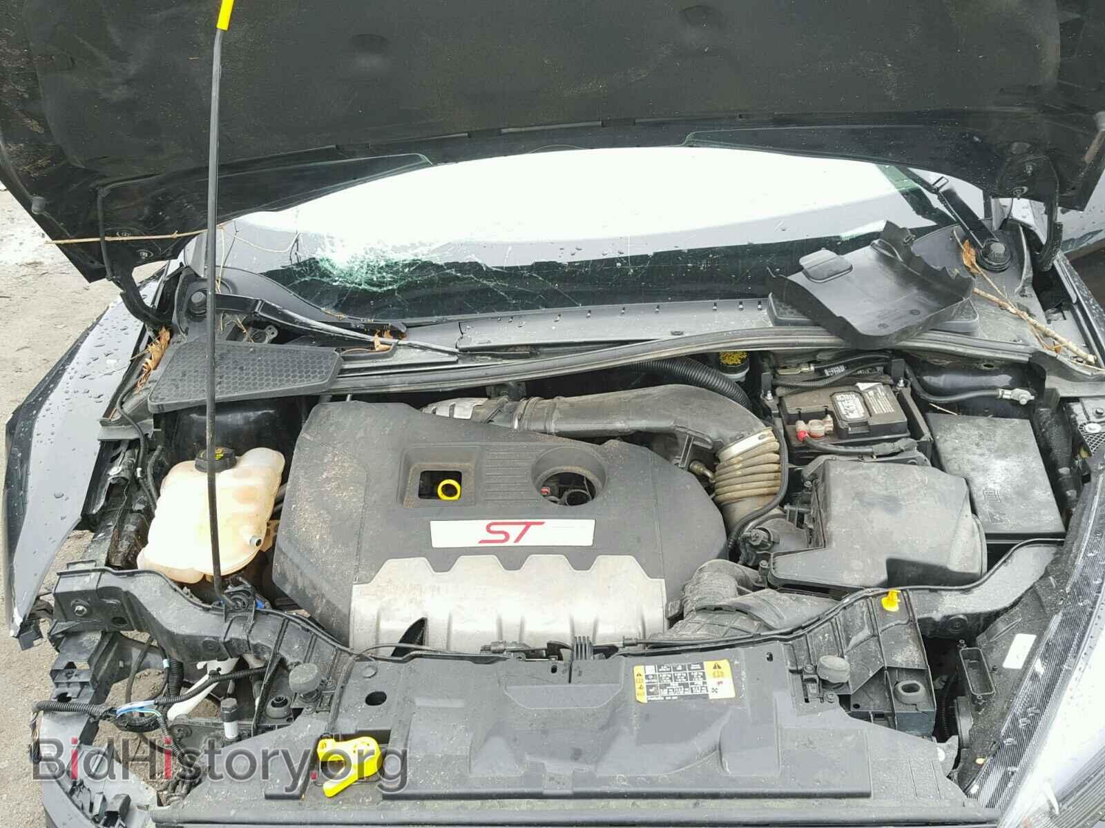 2016 FORD FOCUS - VIN: 1FADP3L99GL202536 - Photo 7