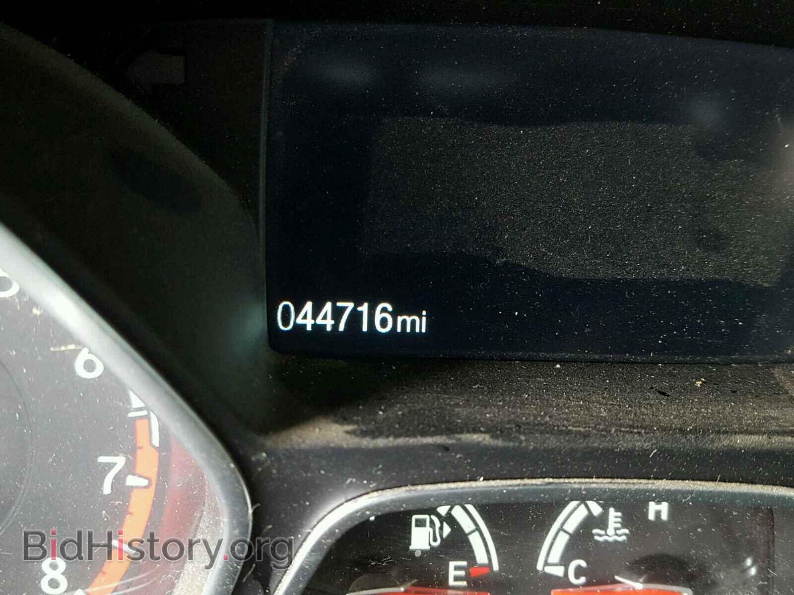2016 FORD FOCUS - VIN: 1FADP3L99GL202536 - Photo 8