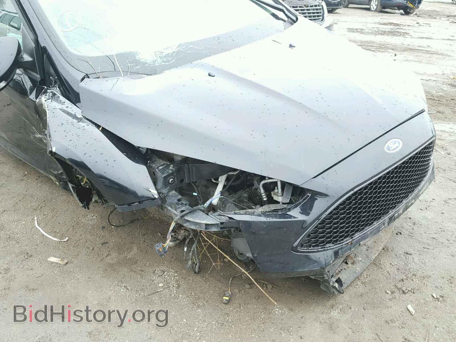 2016 FORD FOCUS - VIN: 1FADP3L99GL202536 - Photo 9