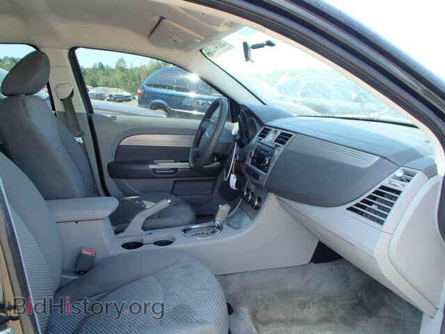 2007 CHRYSLER SEBRING - VIN: 1C3LC46K77N651762 - Фото 5