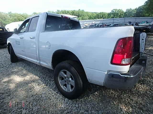 2011 DODGE RAM 1500 - VIN: 1D7RV1GP5BS513081 - Фото 3