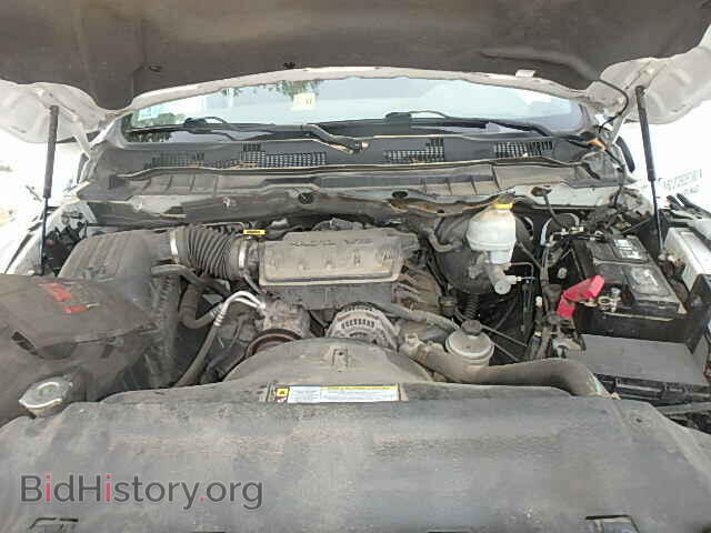 2011 DODGE RAM 1500 - VIN: 1D7RV1GP5BS513081 - Фото 7