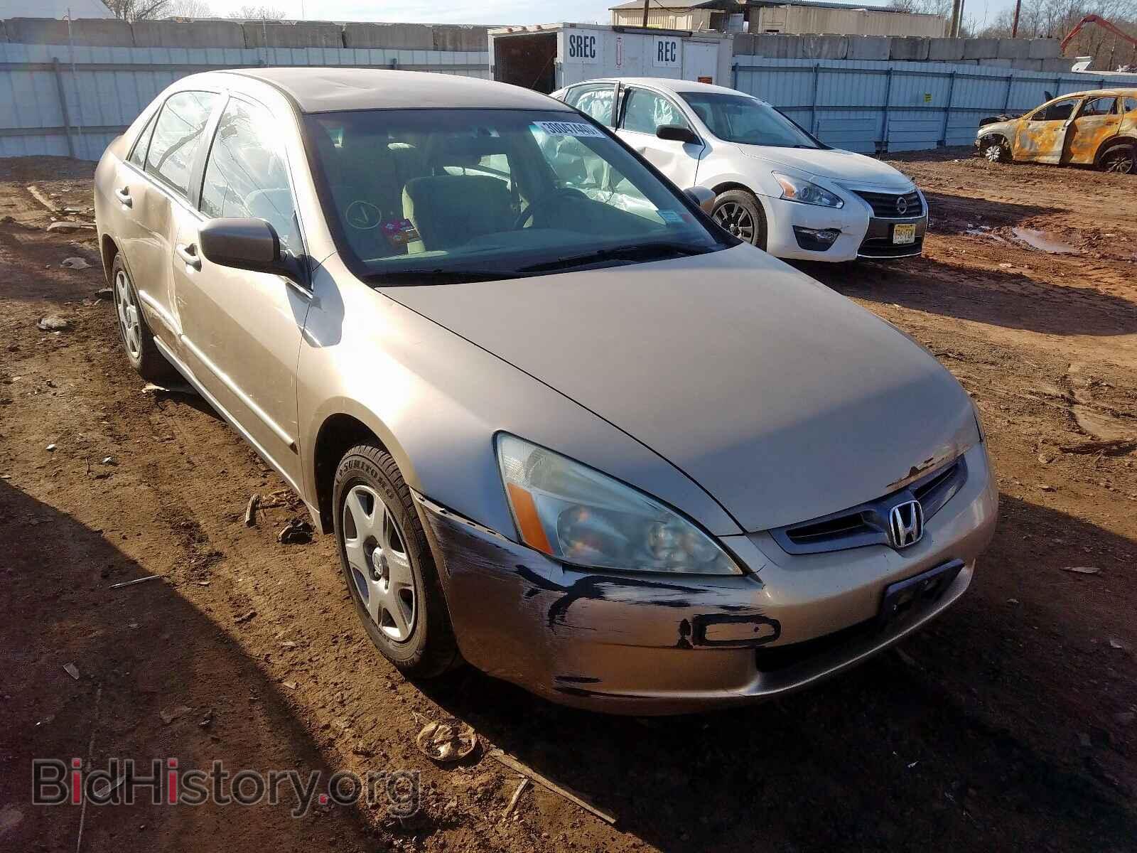 Фотография 1HGCM56485A094723 - HONDA ACCORD 2005