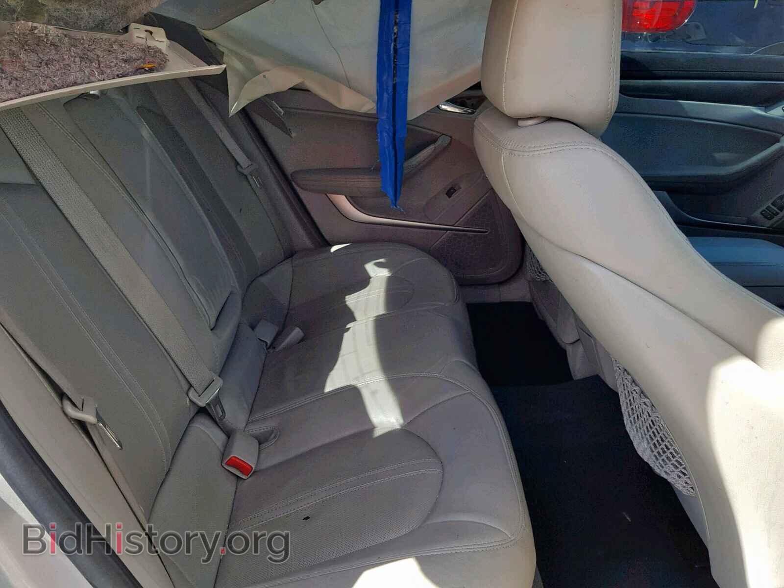2009 CADILLAC CTS - VIN: 1G6DF577090143868 - Фото 6