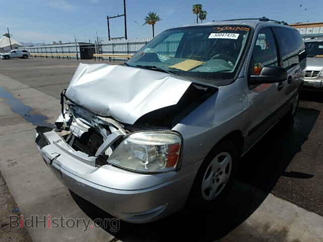 2004 FORD FREESTAR - VIN: 2FMZA51604BB11331 - Фото 2