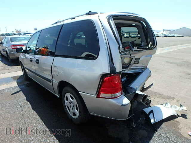 2004 FORD FREESTAR - VIN: 2FMZA51604BB11331 - Фото 3