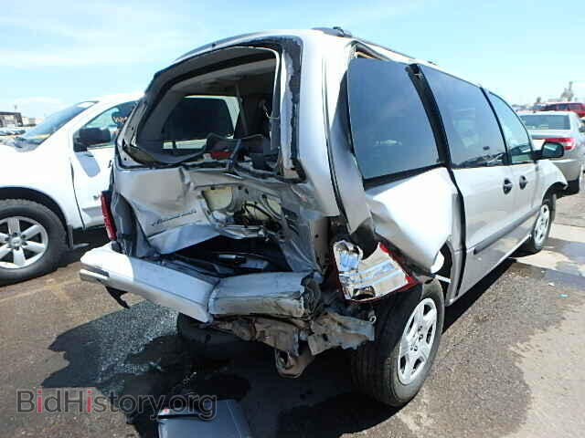 2004 FORD FREESTAR - VIN: 2FMZA51604BB11331 - Фото 4