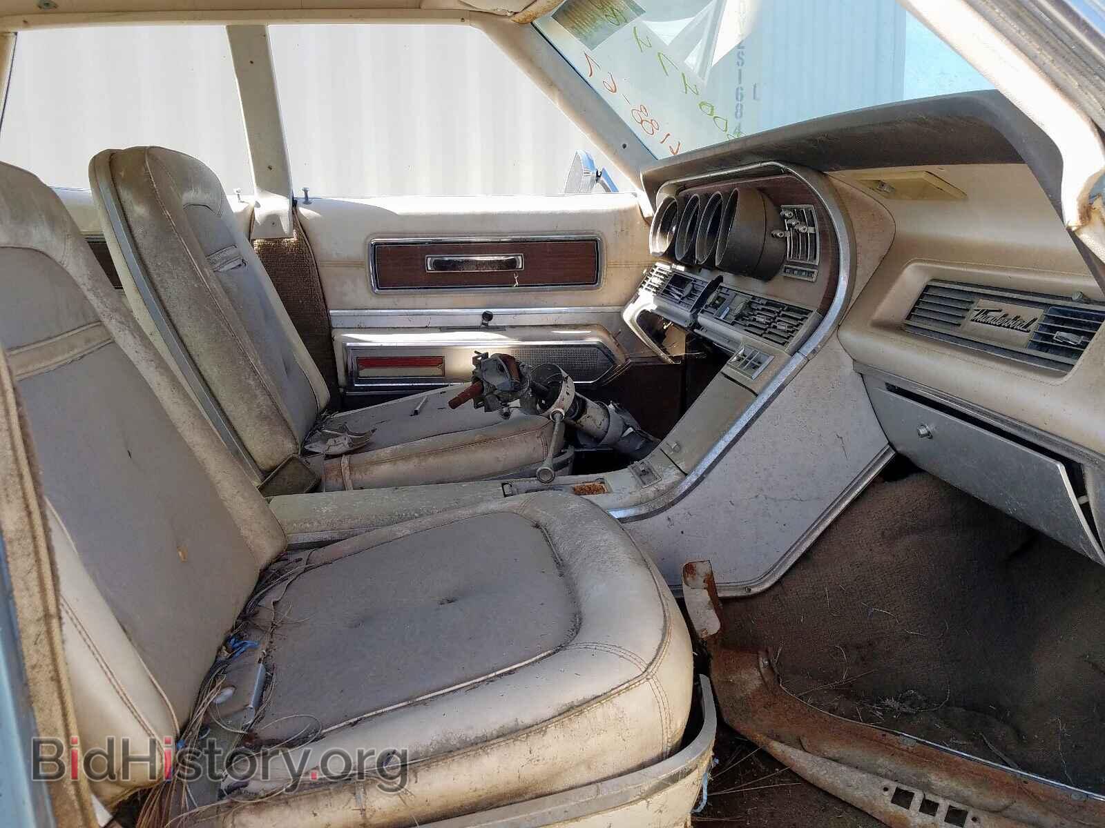 1967 FORD TBIRD - VIN: 7Y84Q133705 - Фото 5