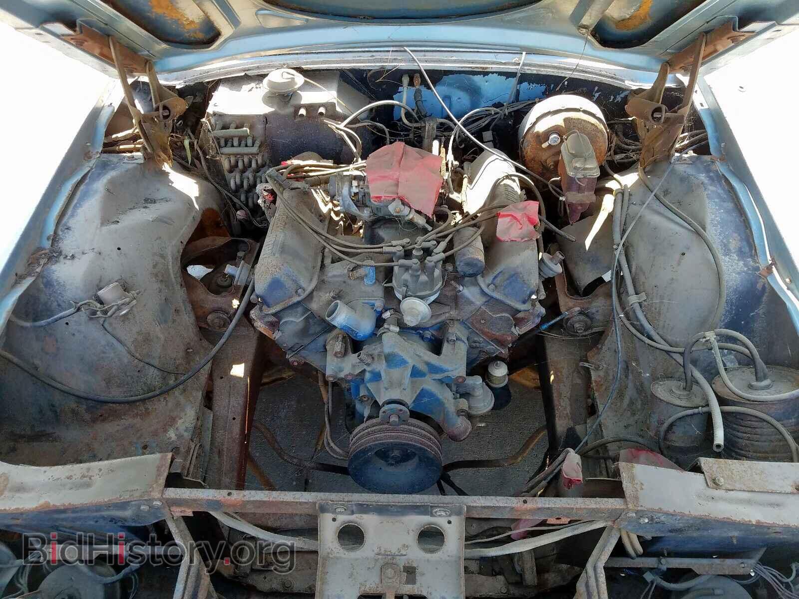 1967 FORD TBIRD - VIN: 7Y84Q133705 - Фото 7