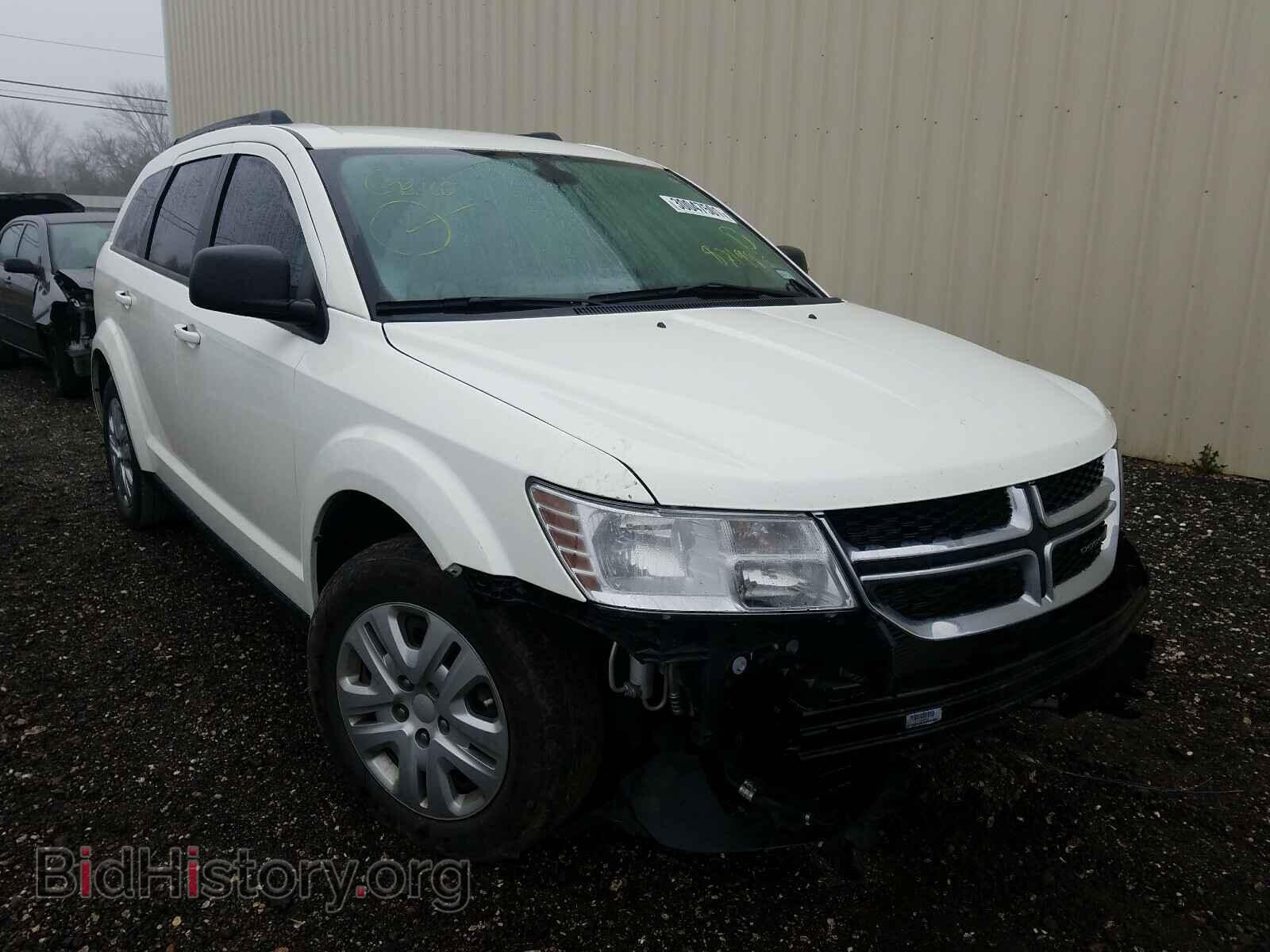 Фотография 3C4PDCAB2KT871993 - DODGE JOURNEY 2019