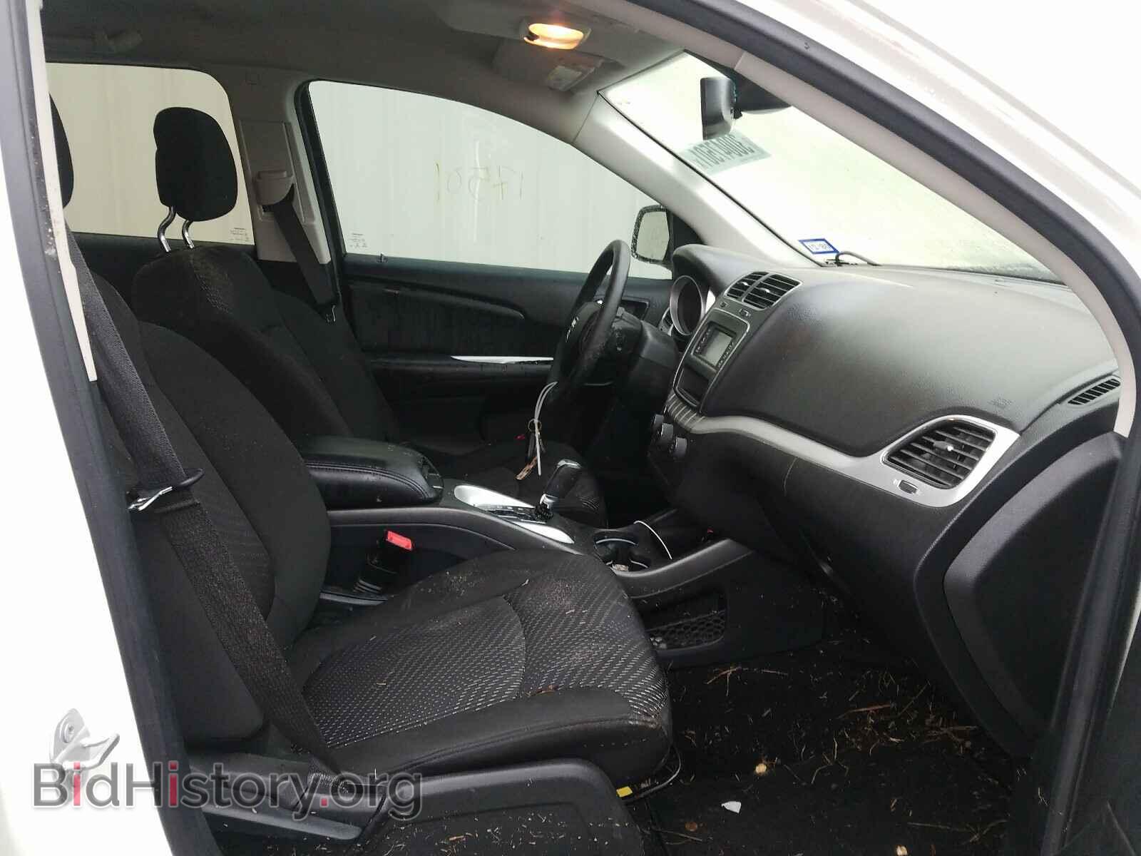 2019 DODGE JOURNEY - VIN: 3C4PDCAB2KT871993 - Фото 5