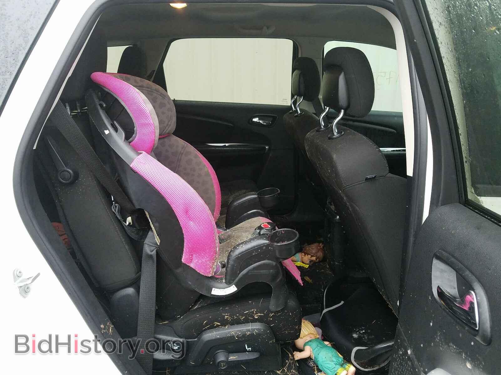 2019 DODGE JOURNEY - VIN: 3C4PDCAB2KT871993 - Фото 6