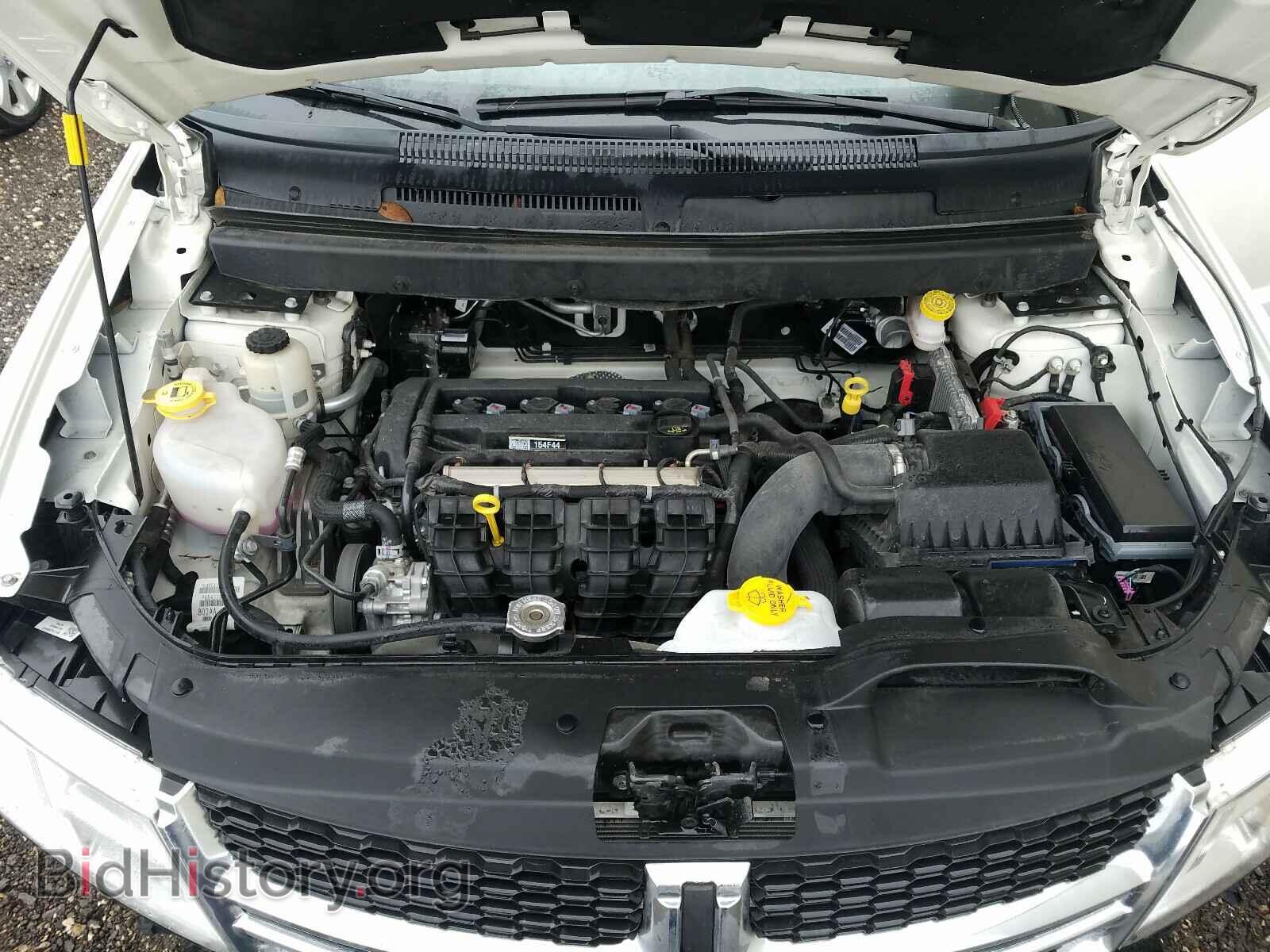 2019 DODGE JOURNEY - VIN: 3C4PDCAB2KT871993 - Фото 7