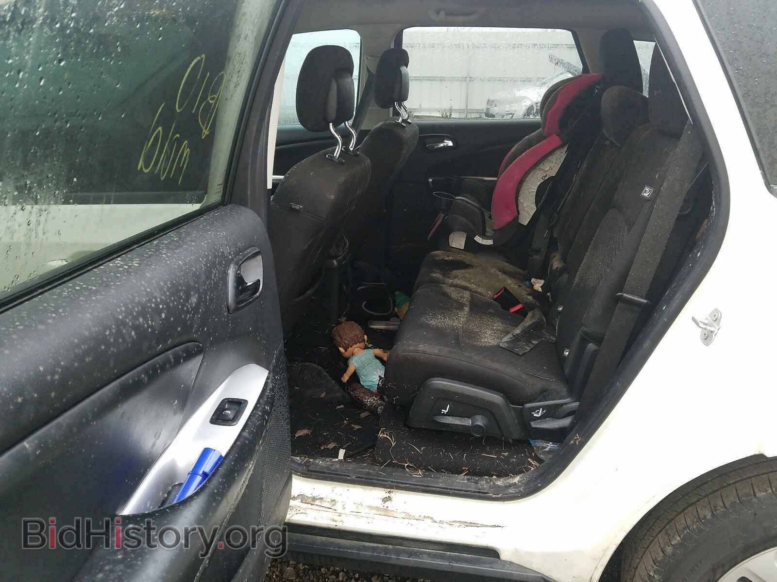 2019 DODGE JOURNEY - VIN: 3C4PDCAB2KT871993 - Фото 9