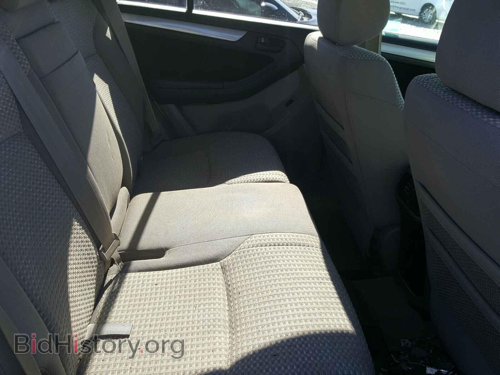 2007 TOYOTA 4RUNNER - VIN: JTEBU14RX78098585 - Фото 6