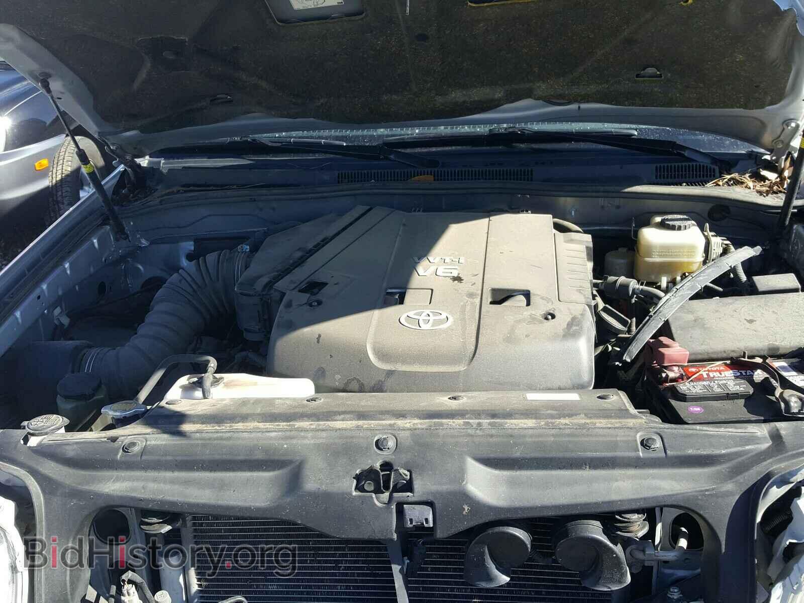 2007 TOYOTA 4RUNNER - VIN: JTEBU14RX78098585 - Фото 7