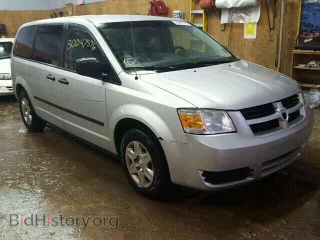 Photo 2D8HN44H78R126337 - DODGE CARAVAN 2008