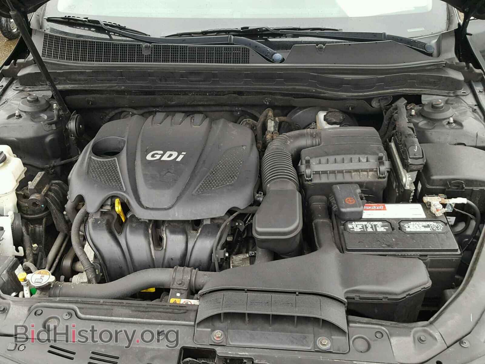 2013 KIA OPTIMA - VIN: 5XXGM4A70DG137787 - Photo 7