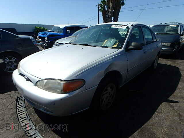 2000 FORD ESCORT - VIN: 3FAFP13P1YR196729 - Фото 2
