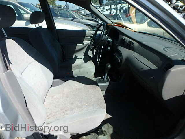 2000 FORD ESCORT - VIN: 3FAFP13P1YR196729 - Фото 5