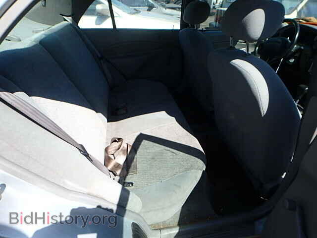 2000 FORD ESCORT - VIN: 3FAFP13P1YR196729 - Фото 6