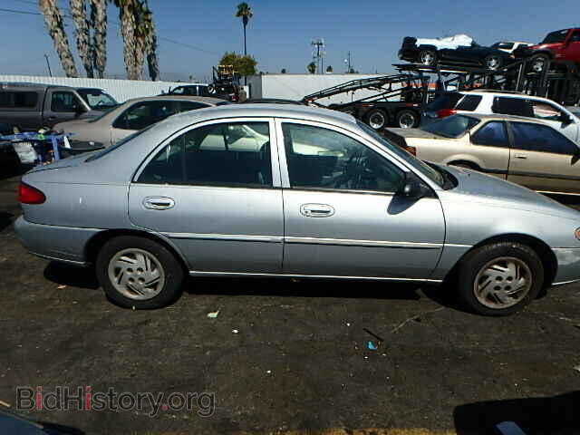 2000 FORD ESCORT - VIN: 3FAFP13P1YR196729 - Фото 10