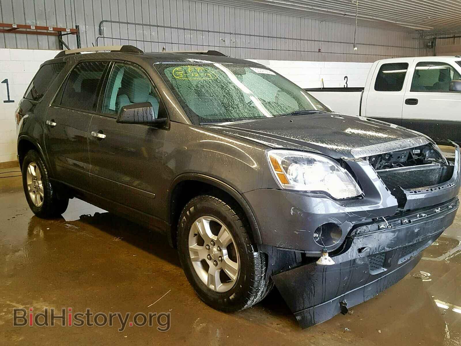 Фотография 1GKKVPED3BJ283543 - GMC ACADIA SLE 2011