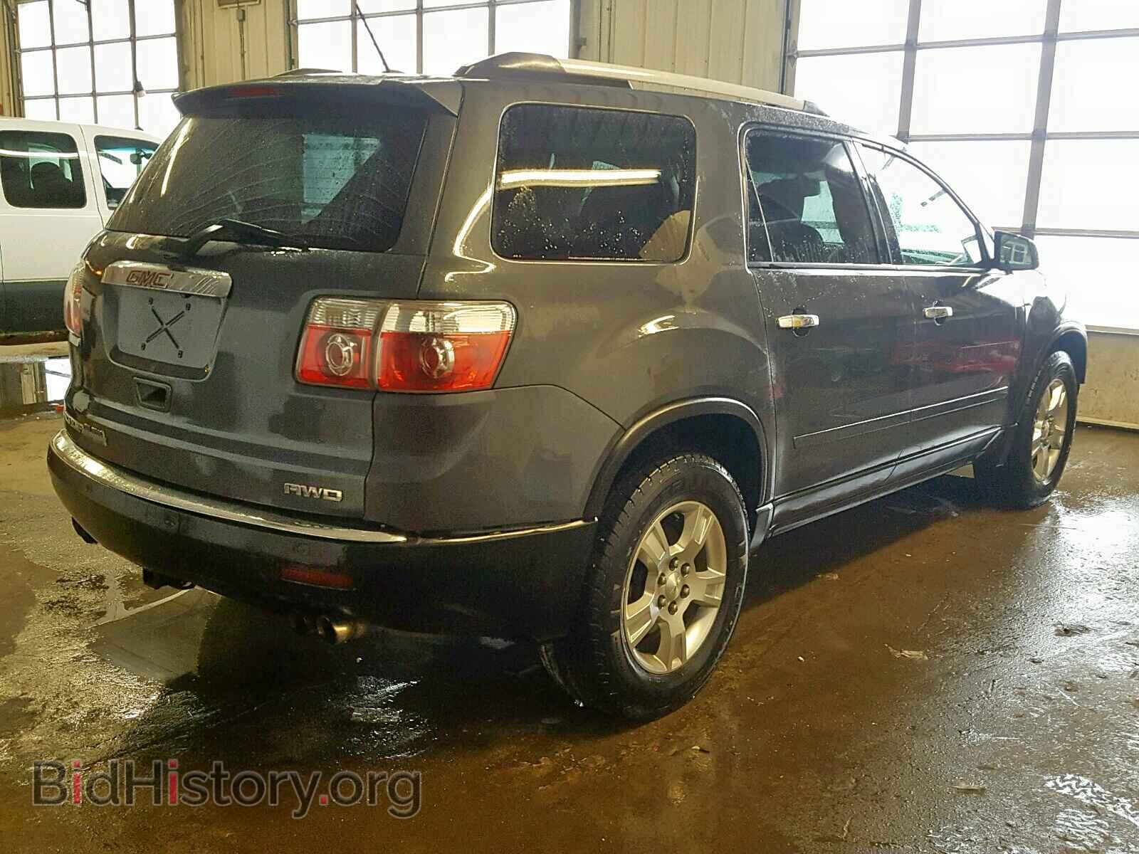 2011 GMC ACADIA SLE - VIN: 1GKKVPED3BJ283543 - Фото 4