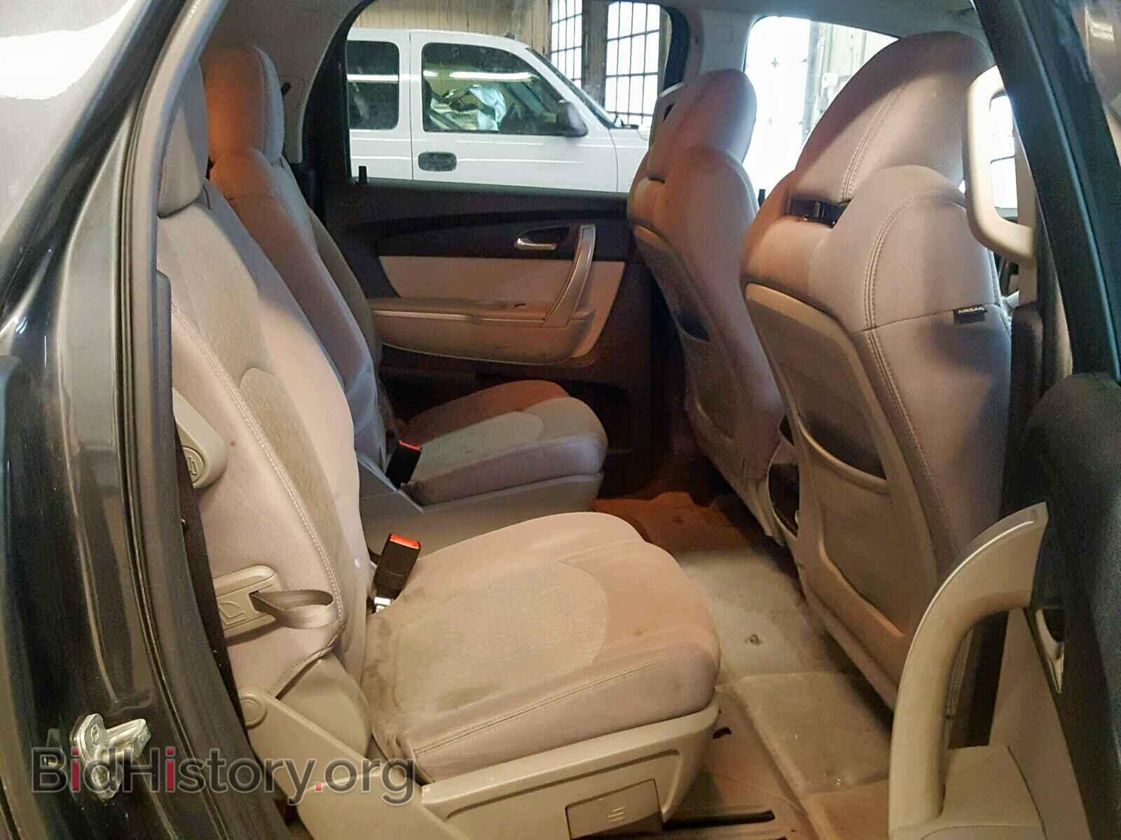 2011 GMC ACADIA SLE - VIN: 1GKKVPED3BJ283543 - Фото 6