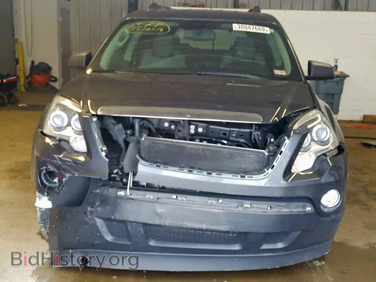 2011 GMC ACADIA SLE - VIN: 1GKKVPED3BJ283543 - Фото 9