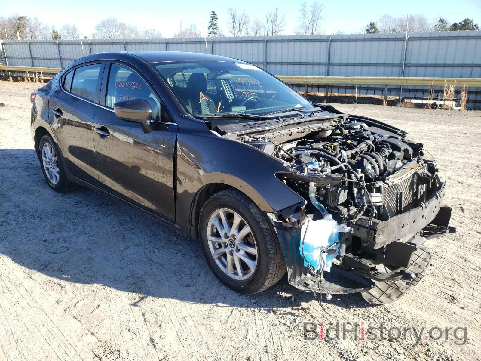 Photo JM1BM1V78E1185439 - MAZDA 3 2014