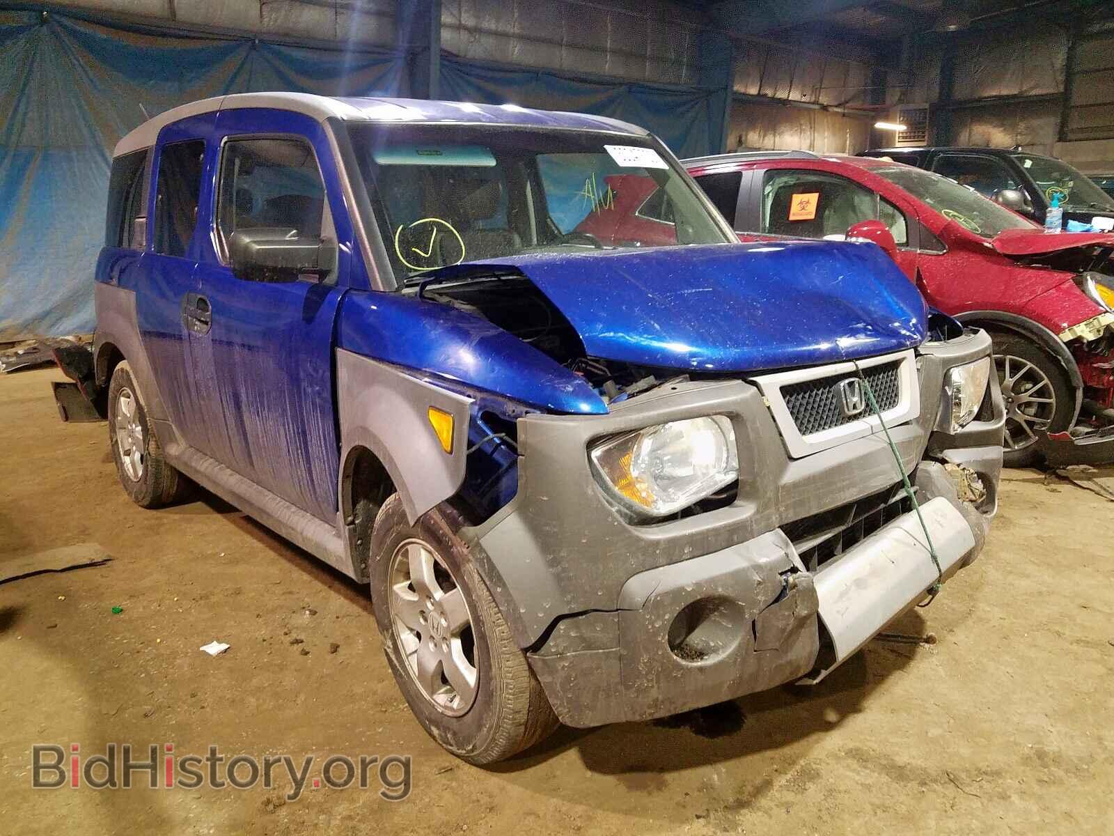 Photo 5J6YH286X5L020160 - HONDA ELEMENT 2005