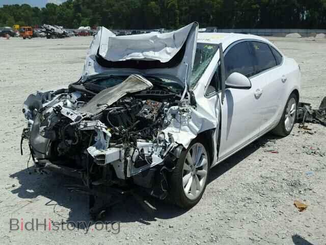 2015 BUICK VERANO - VIN: 1G4PR5SK3F4162007 - Фото 2