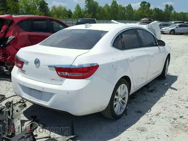 2015 BUICK VERANO - VIN: 1G4PR5SK3F4162007 - Фото 4