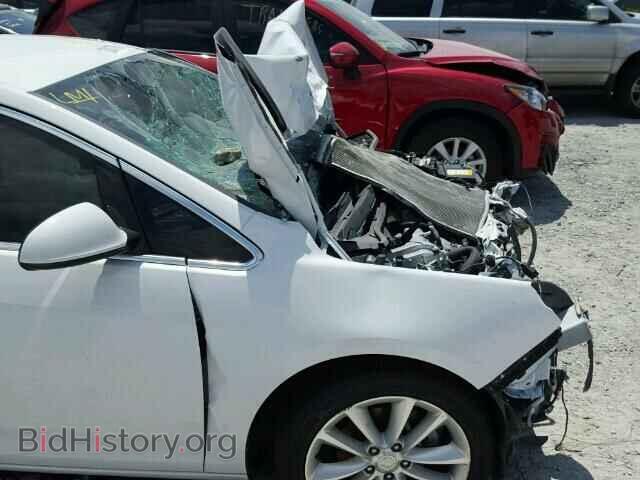 2015 BUICK VERANO - VIN: 1G4PR5SK3F4162007 - Фото 10