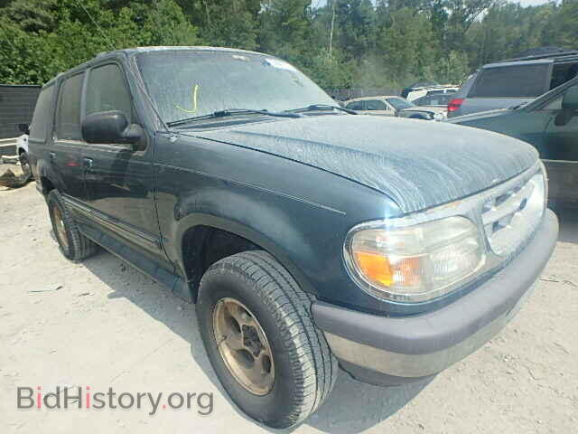 Фотография 1FMDU34X5VUC87460 - FORD EXPLORER 1997