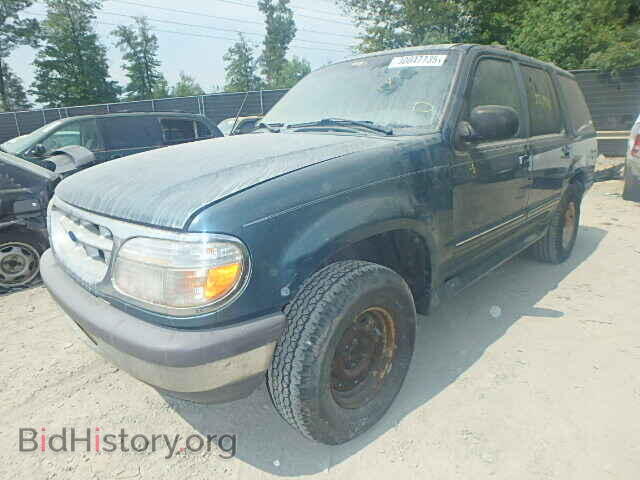 1997 FORD EXPLORER - VIN: 1FMDU34X5VUC87460 - Photo 2