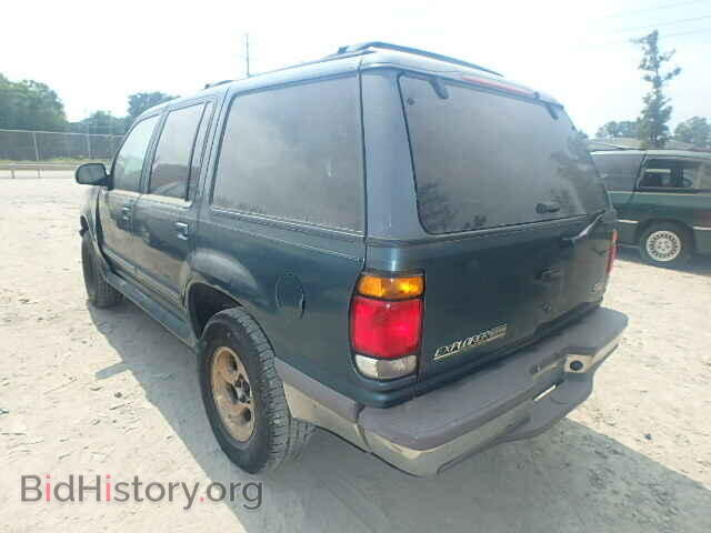 1997 FORD EXPLORER - VIN: 1FMDU34X5VUC87460 - Photo 3