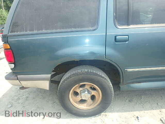 1997 FORD EXPLORER - VIN: 1FMDU34X5VUC87460 - Photo 10