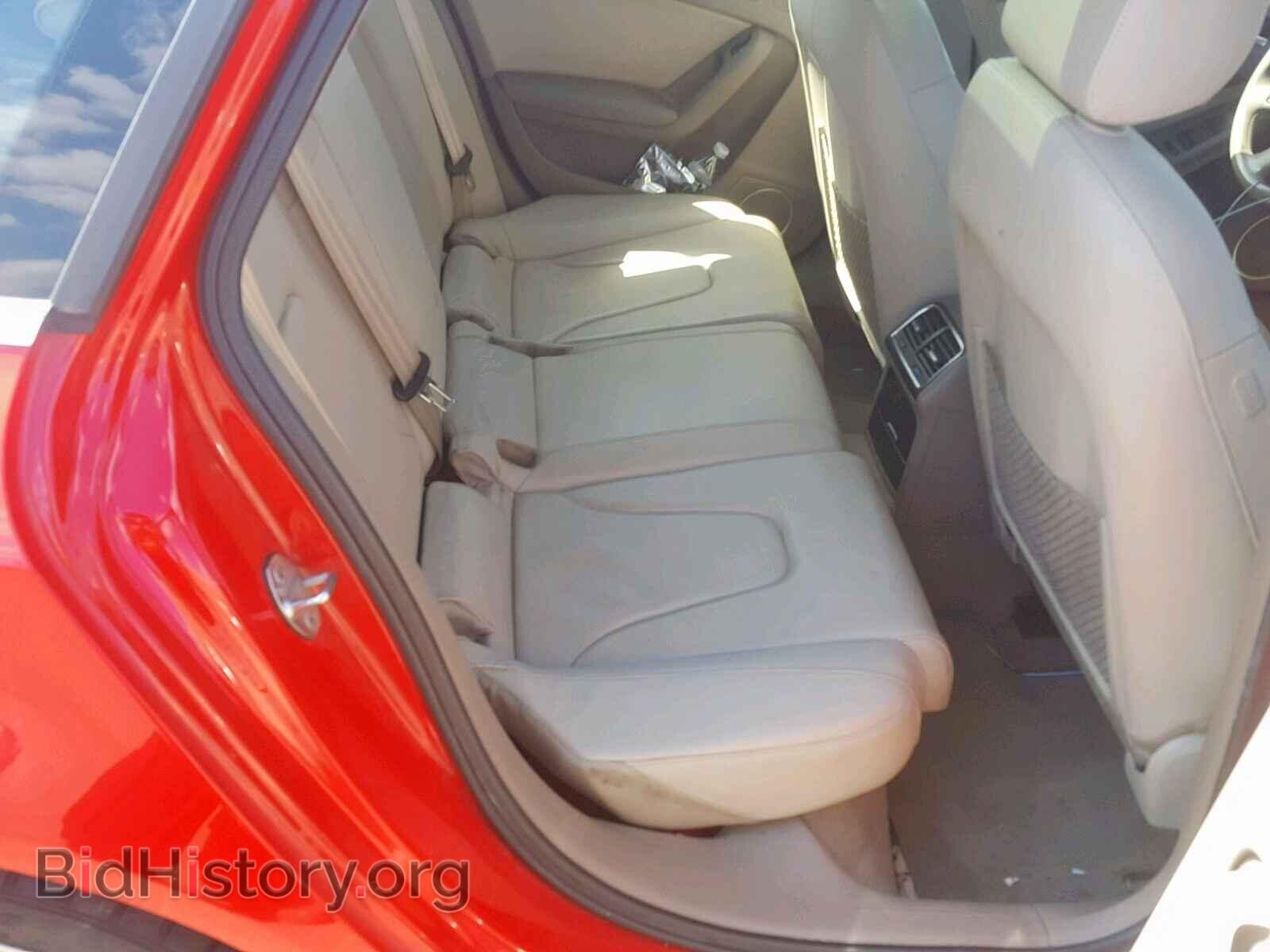 2009 AUDI A4 - VIN: WAUXF78K99A225081 - Фото 6