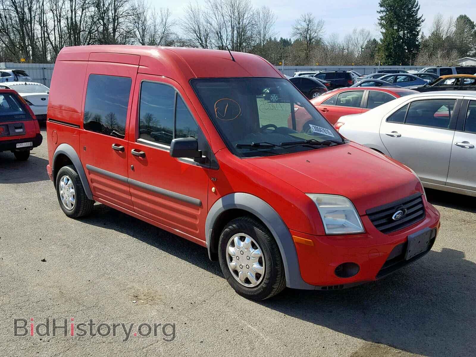 Фотография NM0KS9BNXAT023878 - FORD TRANSIT CO 2010