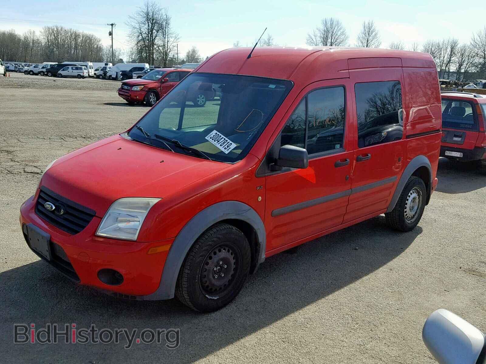2010 FORD TRANSIT CO - VIN: NM0KS9BNXAT023878 - Фото 2