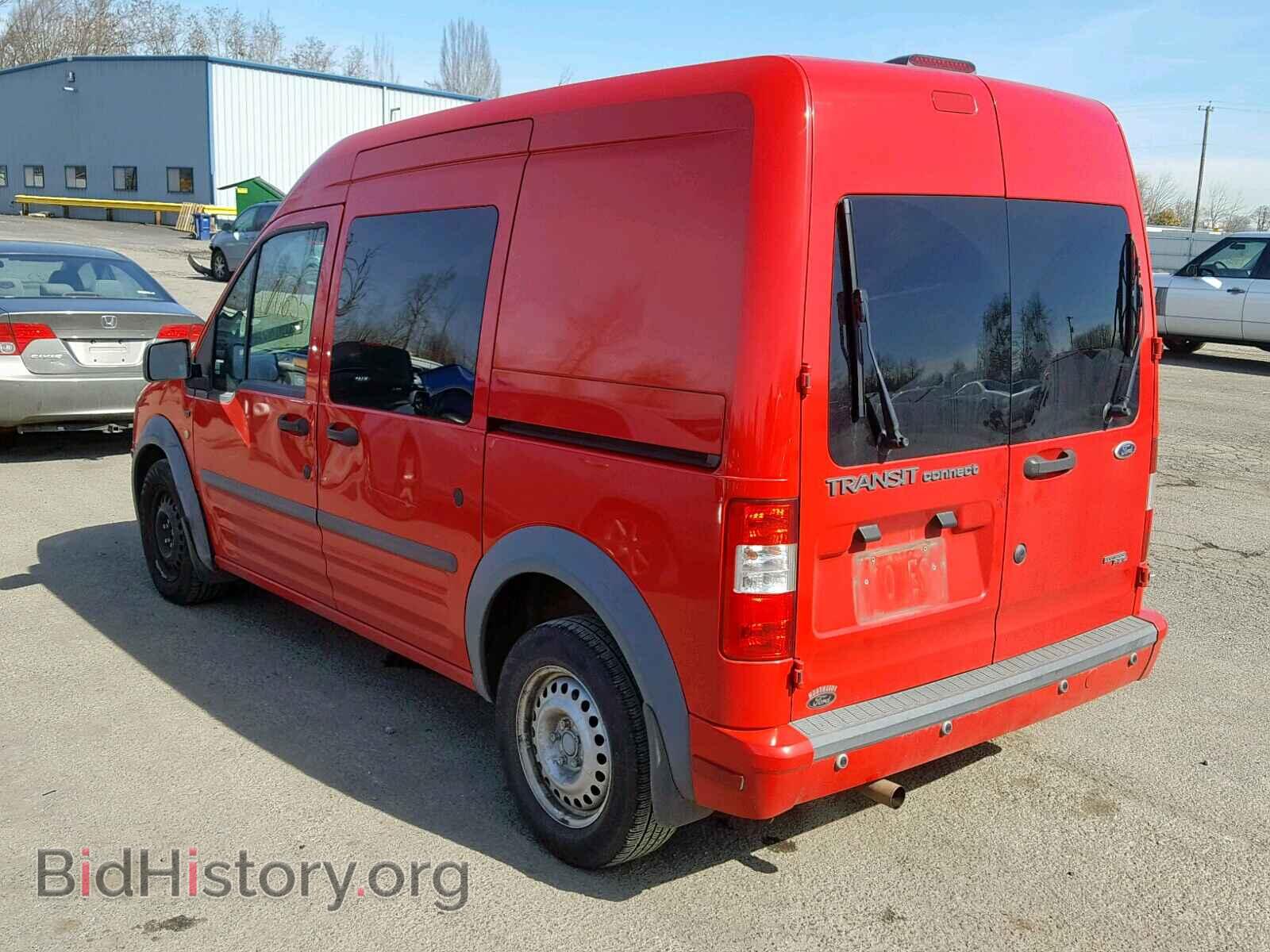 2010 FORD TRANSIT CO - VIN: NM0KS9BNXAT023878 - Фото 3