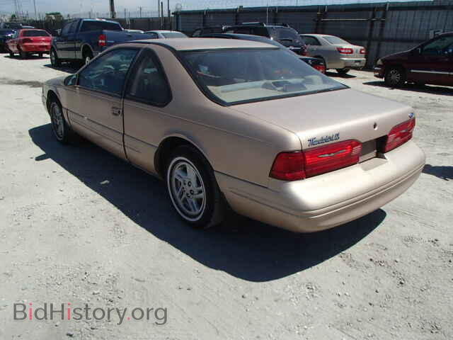 1996 FORD TBIRD - VIN: 1FALP6248TH162773 - Фото 3