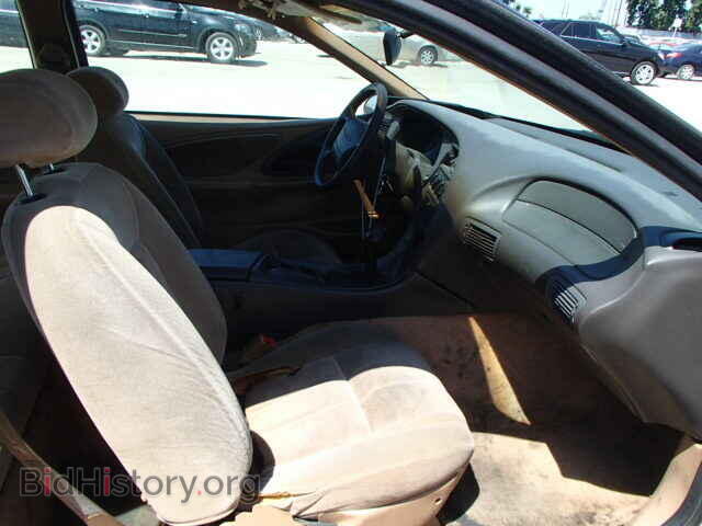 1996 FORD TBIRD - VIN: 1FALP6248TH162773 - Фото 5