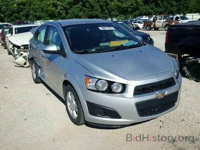 Photo 1G1JC5SB9D4249556 - CHEVROLET SONIC 2013